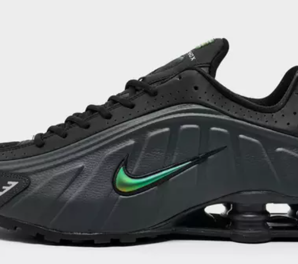 Nike Shox R4 Casual Shoes $90.00 $170.00