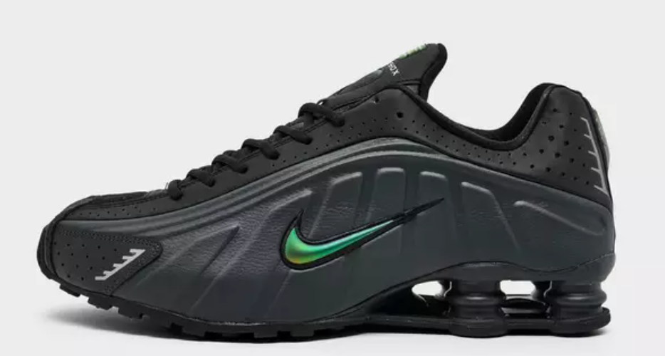 Nike Shox R4 Casual Shoes $90.00 $170.00