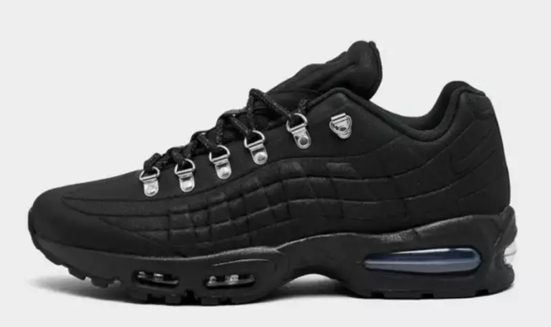 Nike Air Max 95 Big Bubble Off Noir/Black
