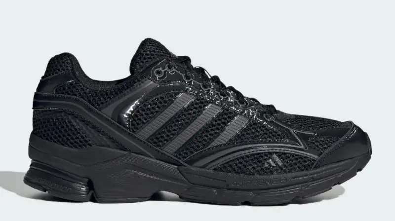 Adidas Spiritain 2000 Core Black / Grey Six / Carbon