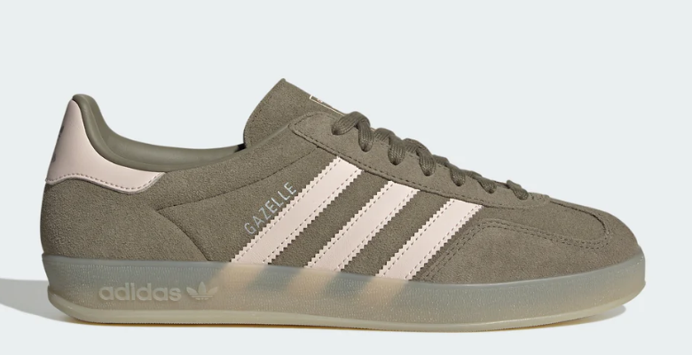 Adidas gazelle indoor $68.00 Regular price $130.00 Sale price 48% off Extra 40% Off with Code: ADIDAS40