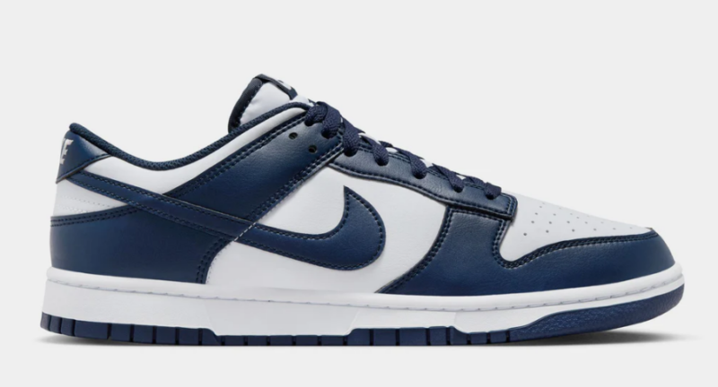 Nike Dunk Low Mens Lifestyle Shoes $115.00 $ 79.98