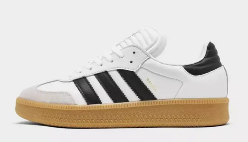 Adidas Originals Samba XLG White/Black/Gum