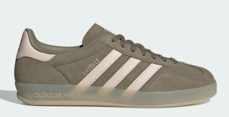 Adidas gazelle indoor shoes $68.00 Regular price $130.00 Sale price 48% off Extra 40% Off with Code: ADIDAS40