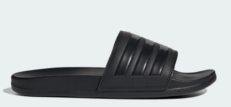 Adidas adilette comfort slides $22.00 Regular price $35.00 Sale price 37% off