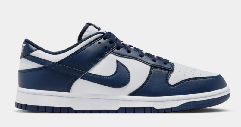 Nike Dunk Low Mens Lifestyle Shoes $115.00 $ 79.98