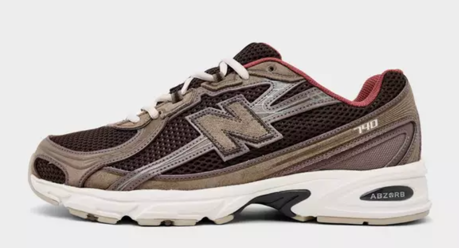 New Balance 740 Casual Shoes $70.00 $115.00