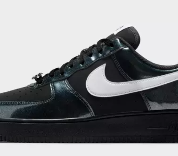 Men's Nike Air Force 1 '07 LV8 SE Glam Rock Casual Shoes $85.00 $125.00