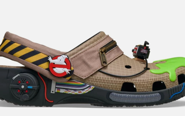 Crocs Adult Ghostbusters Classic Clogs US $44.99 List price US $89.99 (50% off)