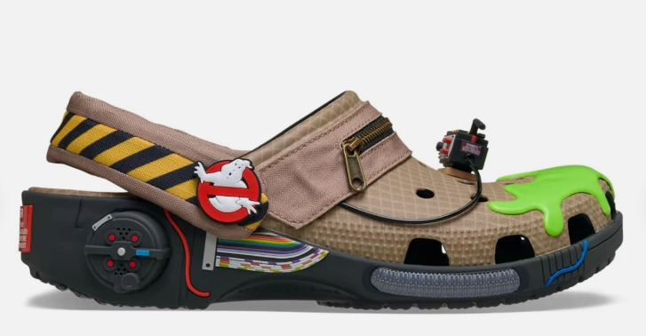 Crocs Adult Ghostbusters Classic Clogs US $44.99 List price US $89.99 (50% off)