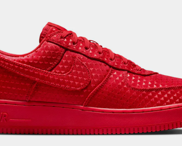 Nike Air Force 1 Low Valentines Day Mens Lifestyle Shoes $125.00 $ 79.98