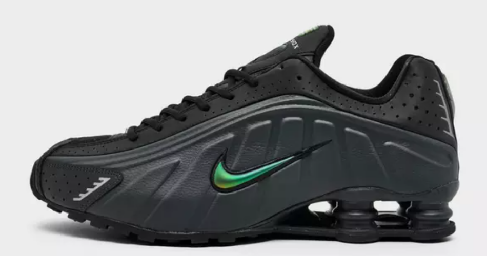 Nike Shox R4 Casual Shoes $90.00 $170.00
