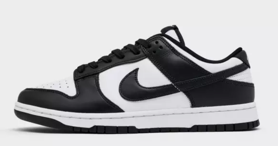 Nike Dunk Low Retro Casual Shoes $75.00 $115.00