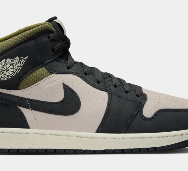 Air Jordan 1 Mid SE Mens Lifestyle Shoes $140.00 $ 89.97