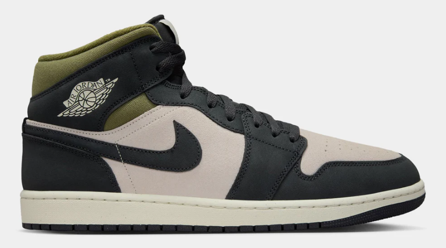 Air Jordan 1 Mid SE Mens Lifestyle Shoes $140.00 $ 89.97
