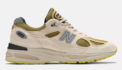 New Balance 991v2 Neo Synthesis SAVE $81.00 | 30% off Price reduced to$188.99 from$269.99