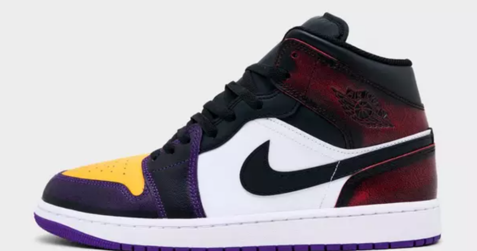 Air Jordan Retro 1 Mid SE Casual Shoes $90.00 $140.00