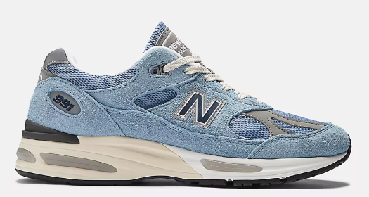 New Balance Made in UK 991v2 Grounded Pastels SAVE $60.00 | 24% off Price reduced to$189.99 from$249.99