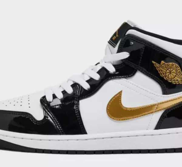Air Jordan Retro 1 Mid SE Casual Shoes $70.00 $140.00