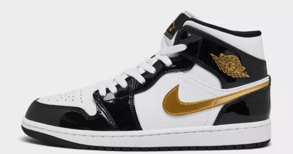 Air Jordan Retro 1 Mid SE Casual Shoes $70.00 $140.00