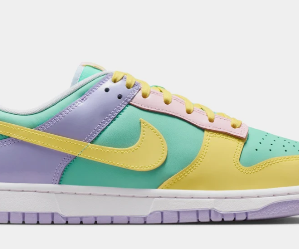 Nike Dunk Low Easter Mens Lifestyle Shoes $130.00 $ 89.98