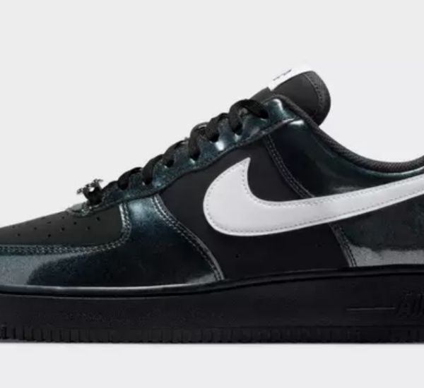 Nike Air Force 1 '07 LV8 SE Glam Rock Casual Shoes $85.00 $125.00