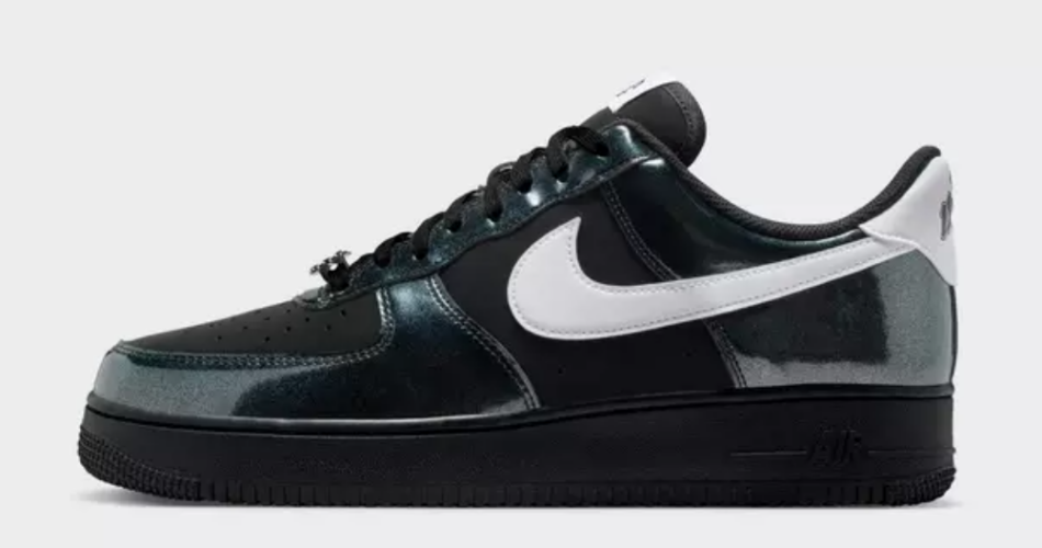 Nike Air Force 1 '07 LV8 SE Glam Rock Casual Shoes $85.00 $125.00