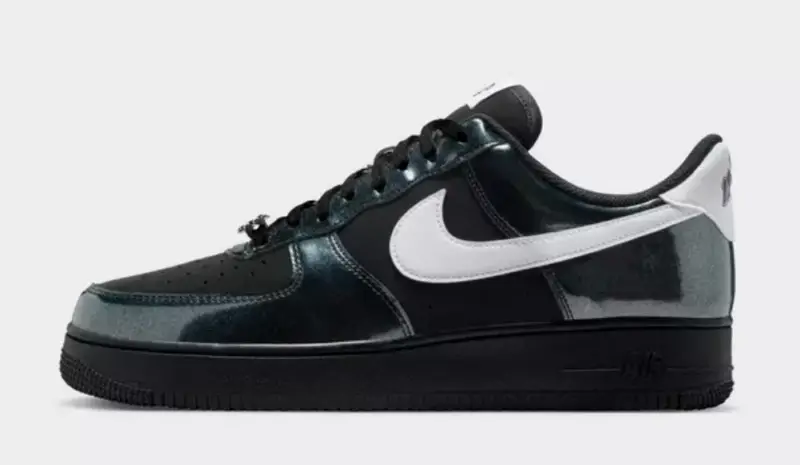 Nike Air Force 1 '07 LV8 SE Glam Rock Black/White