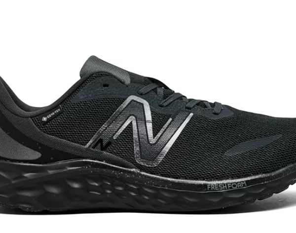 New Balance Men's Fresh Foam Arishi v4 Gore-Tex Running Sneakers from Finish Line $45.00 (53% off)$95.00