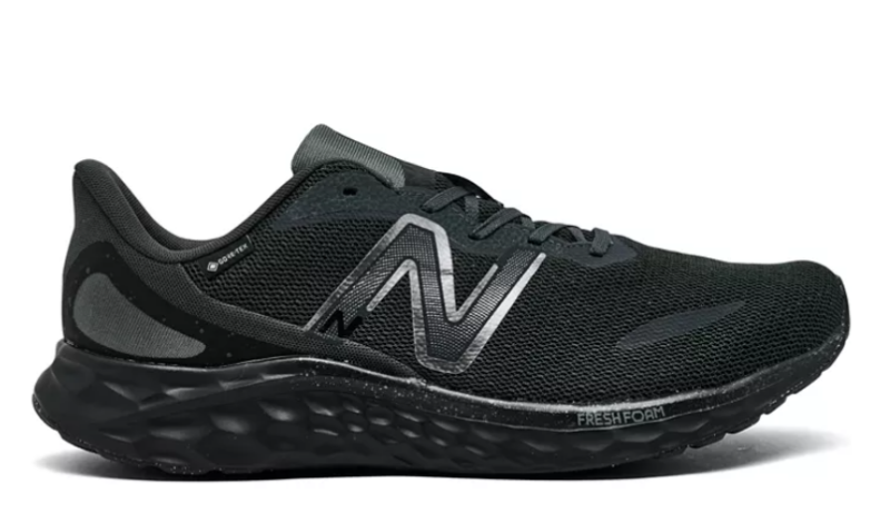 New Balance Men's Fresh Foam Arishi v4 Gore-Tex Running Sneakers from Finish Line $45.00 (53% off)$95.00