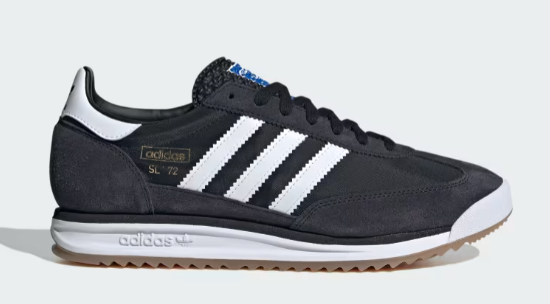 Adidas SL 72 RS Shoes Sale price $60 $100 Original price -40%