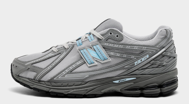 New Balance 1906R Grey/Light Blue