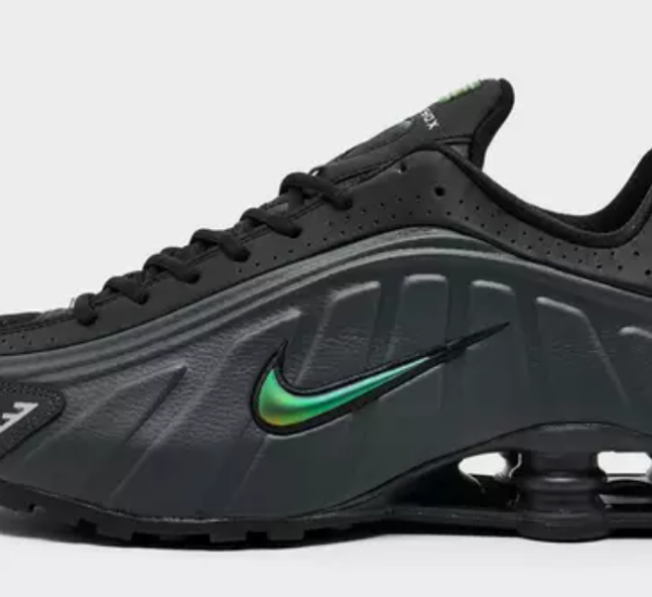 Nike Shox R4 Casual Shoes $90.00 $170.00