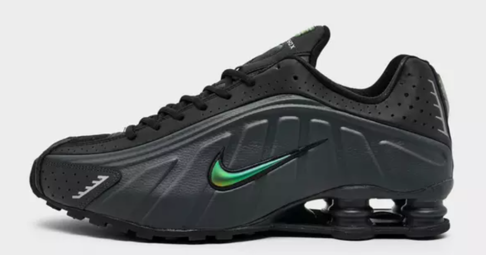 Nike Shox R4 Casual Shoes $90.00 $170.00