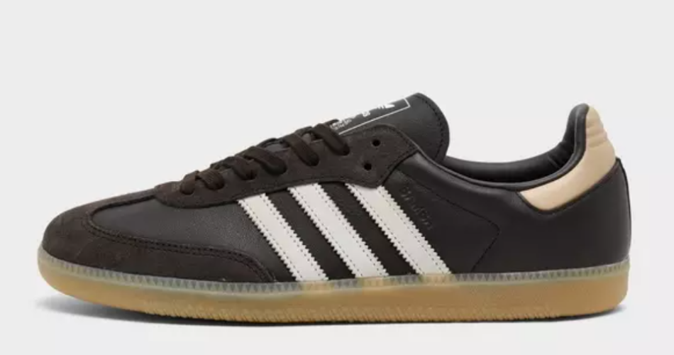 adidas Originals Samba OG Casual Shoes $60.00 $109.99