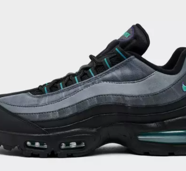Nike Air Max 95 Big Bubble Casual Shoes $105.00 $190.00