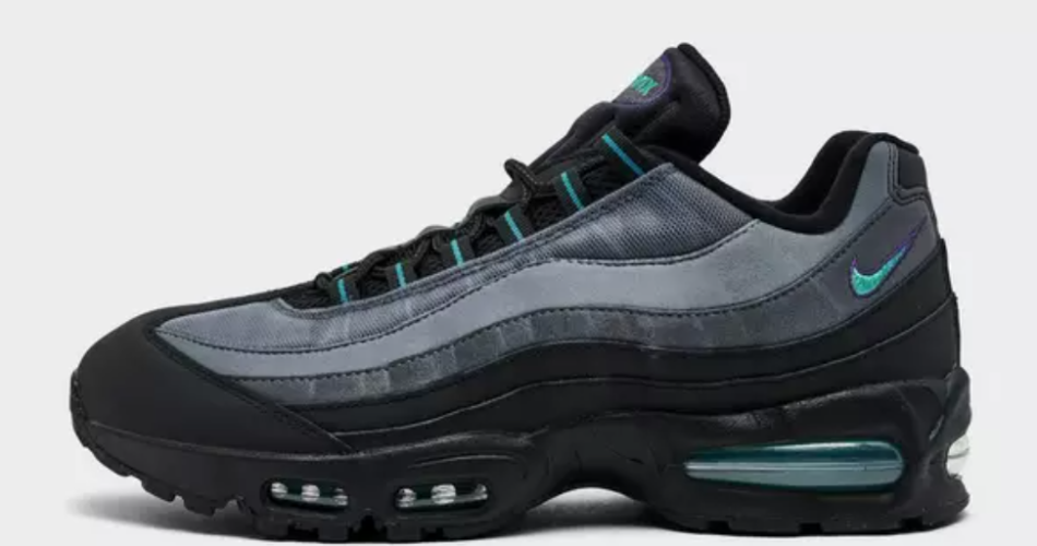 Nike Air Max 95 Big Bubble Casual Shoes $105.00 $190.00