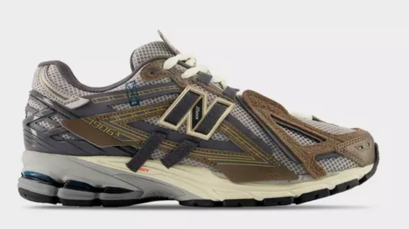 New Balance 1906A Thunder Brown/Slate Grey