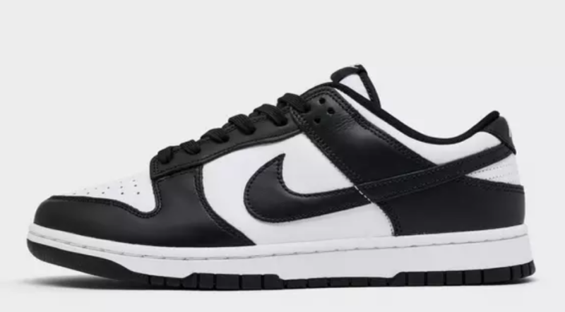 Nike Dunk Low Retro White/Black