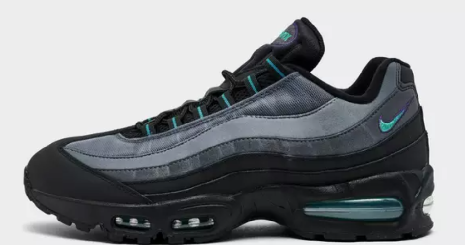 Nike Air Max 95 Big Bubble Casual Shoes $76.00 $190.00