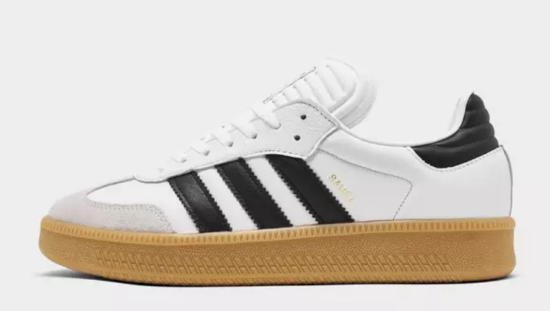 Adidas Originals Samba XLG White/Black/Gum