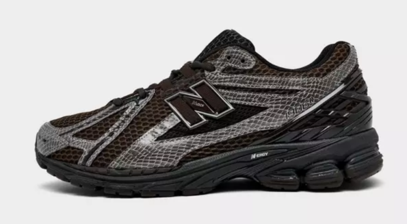 New Balance 1906R Thunder Brown/Black