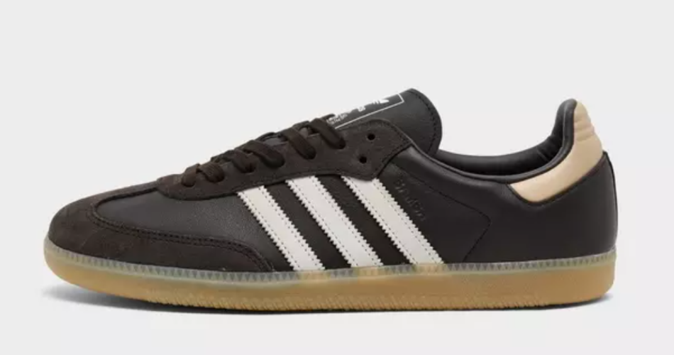 adidas Originals Samba OG Casual Shoes $55.00 $109.99