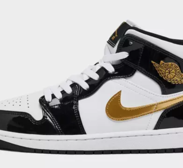 Air Jordan Retro 1 Mid SE Casual Shoes $70.00 $140.00