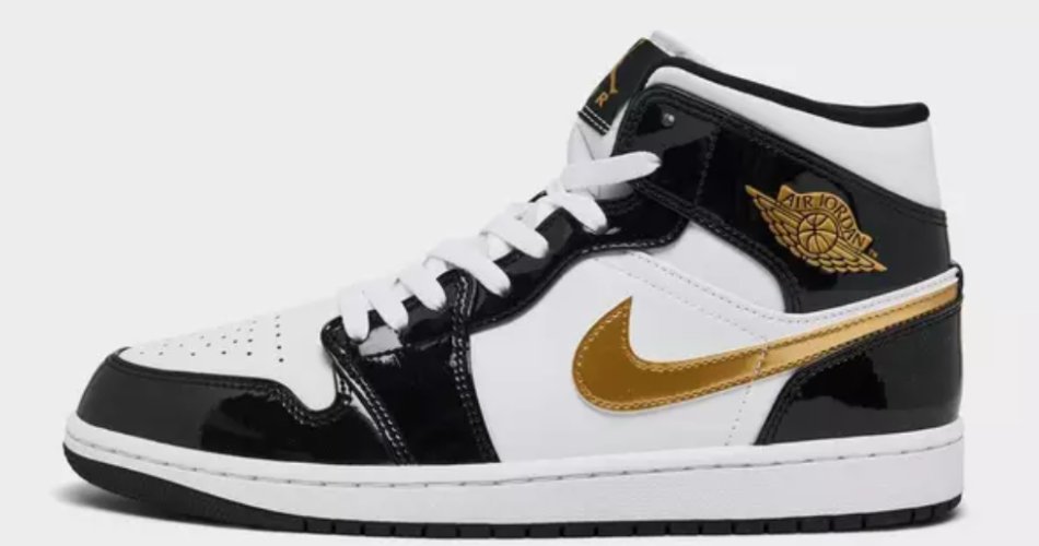 Air Jordan Retro 1 Mid SE Casual Shoes $70.00 $140.00