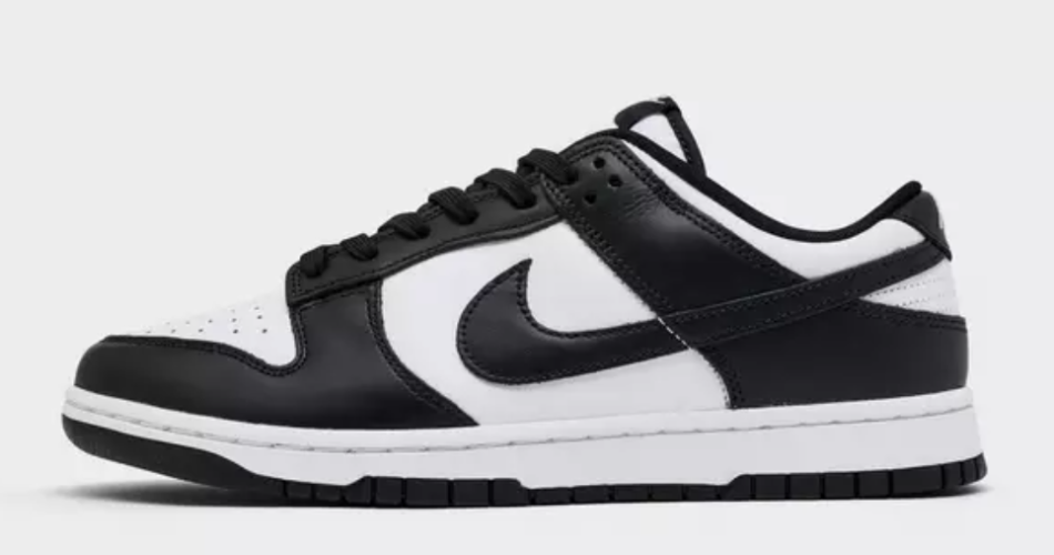 Nike Dunk Low Retro Casual Shoes $75.00 $115.00
