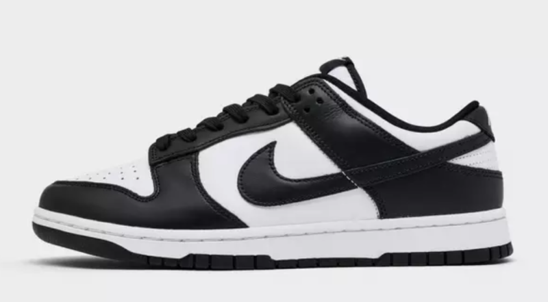 Nike Dunk Low Retro White/Black