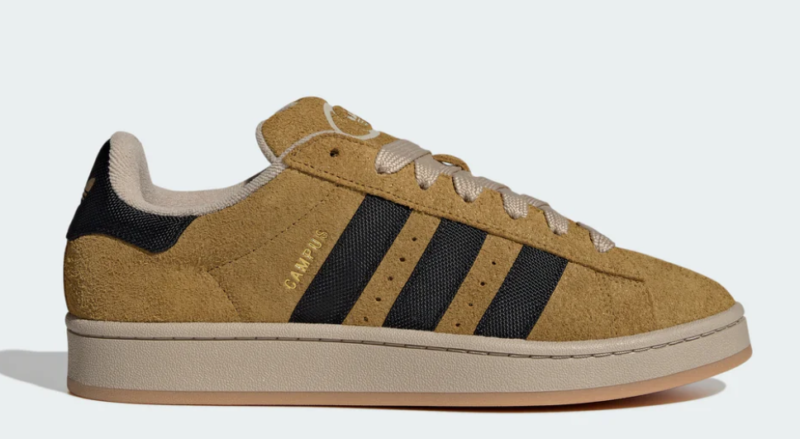 Adidas Campus 00s Preloved Bronze / Core Black / Stone Khaki