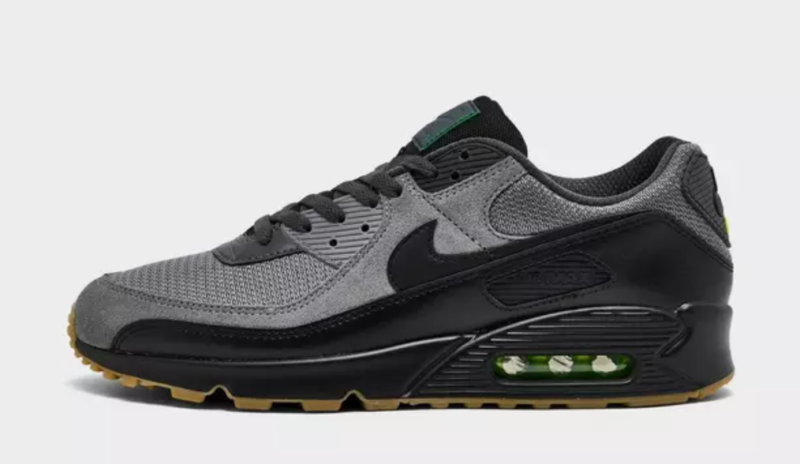Nike Air Max 90 Smoke Grey/Black/Anthracite