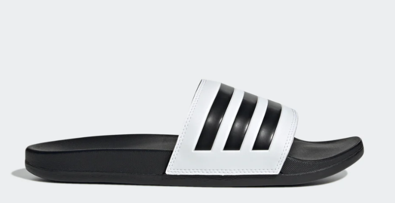 Adidas Adilette Comfort Slides $24.00 $35.00